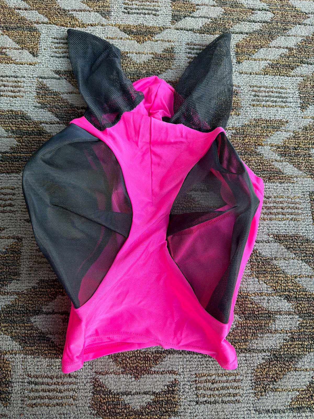 Stretchy Fly Mask