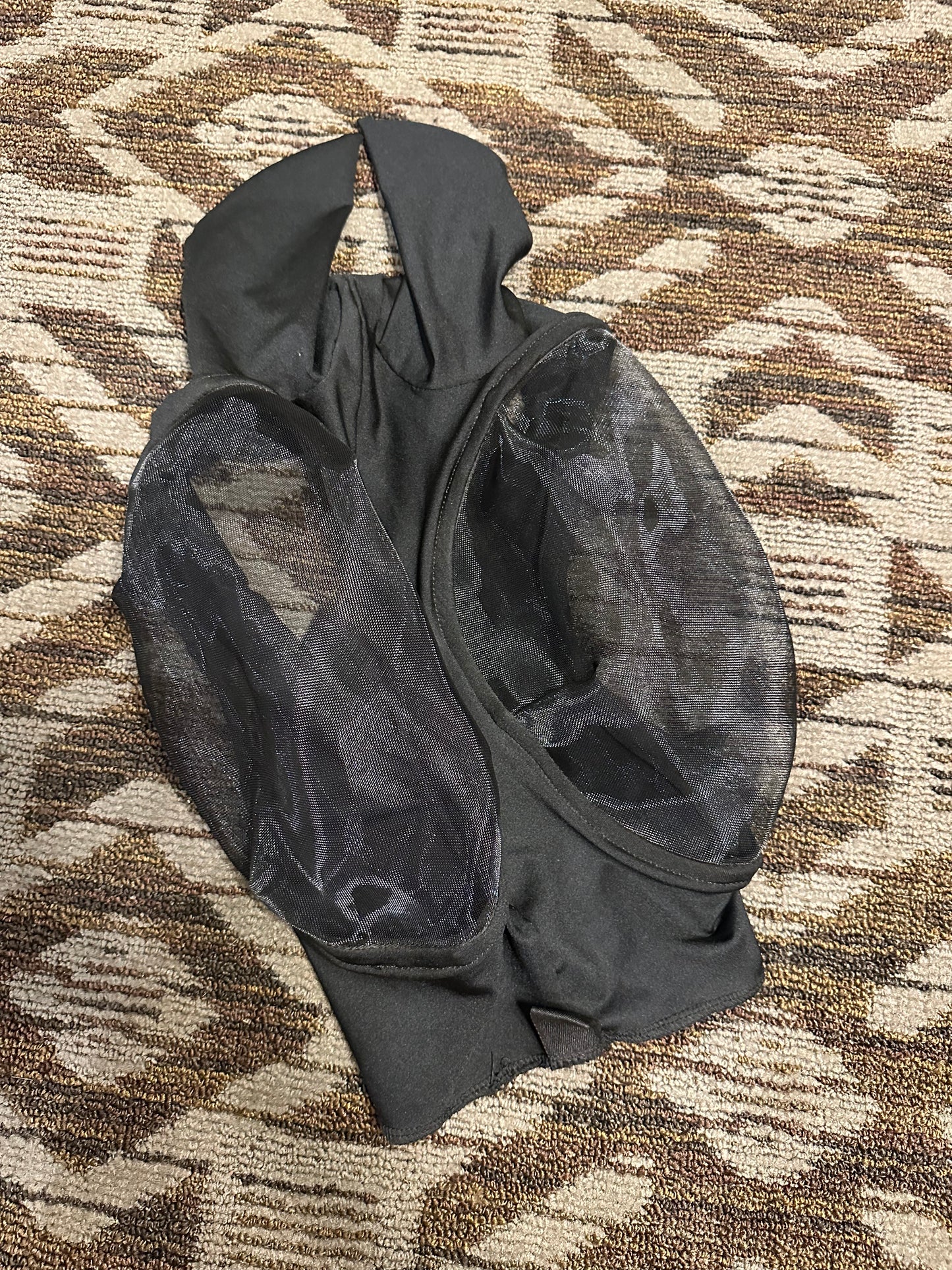 Riders International Stretchy Fly Mask