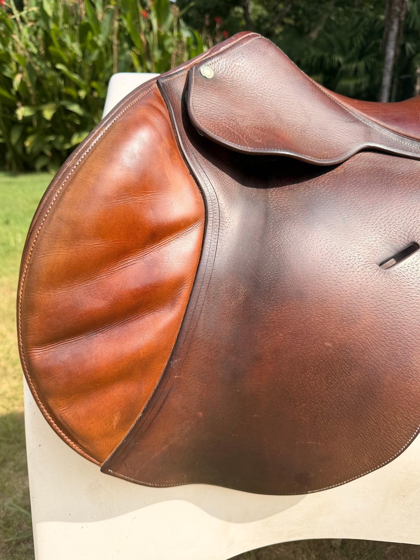 Butet Jumping Saddle