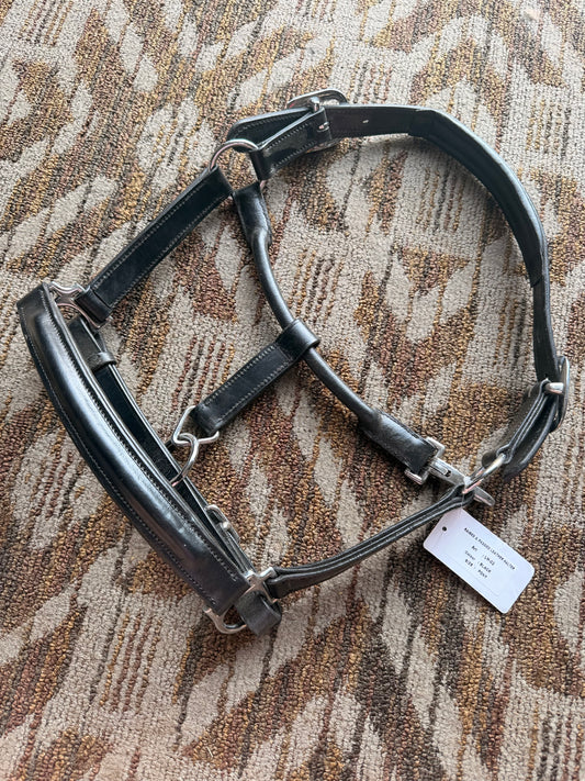New Black Padded Pony Halter
