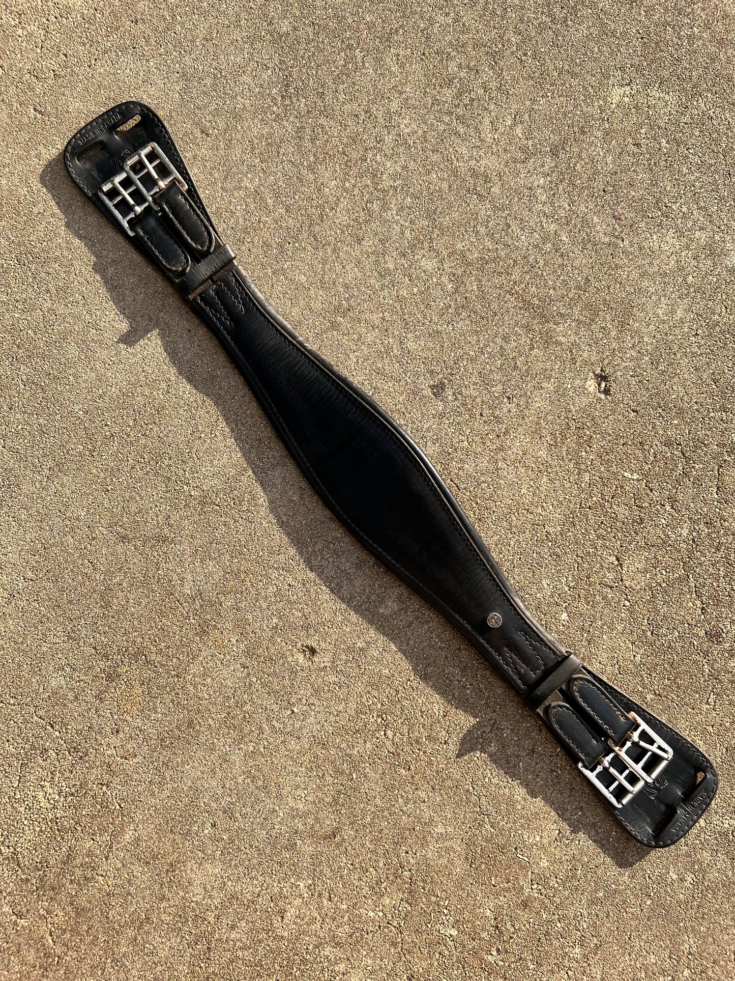 Schleese Dressage Girth - 28”