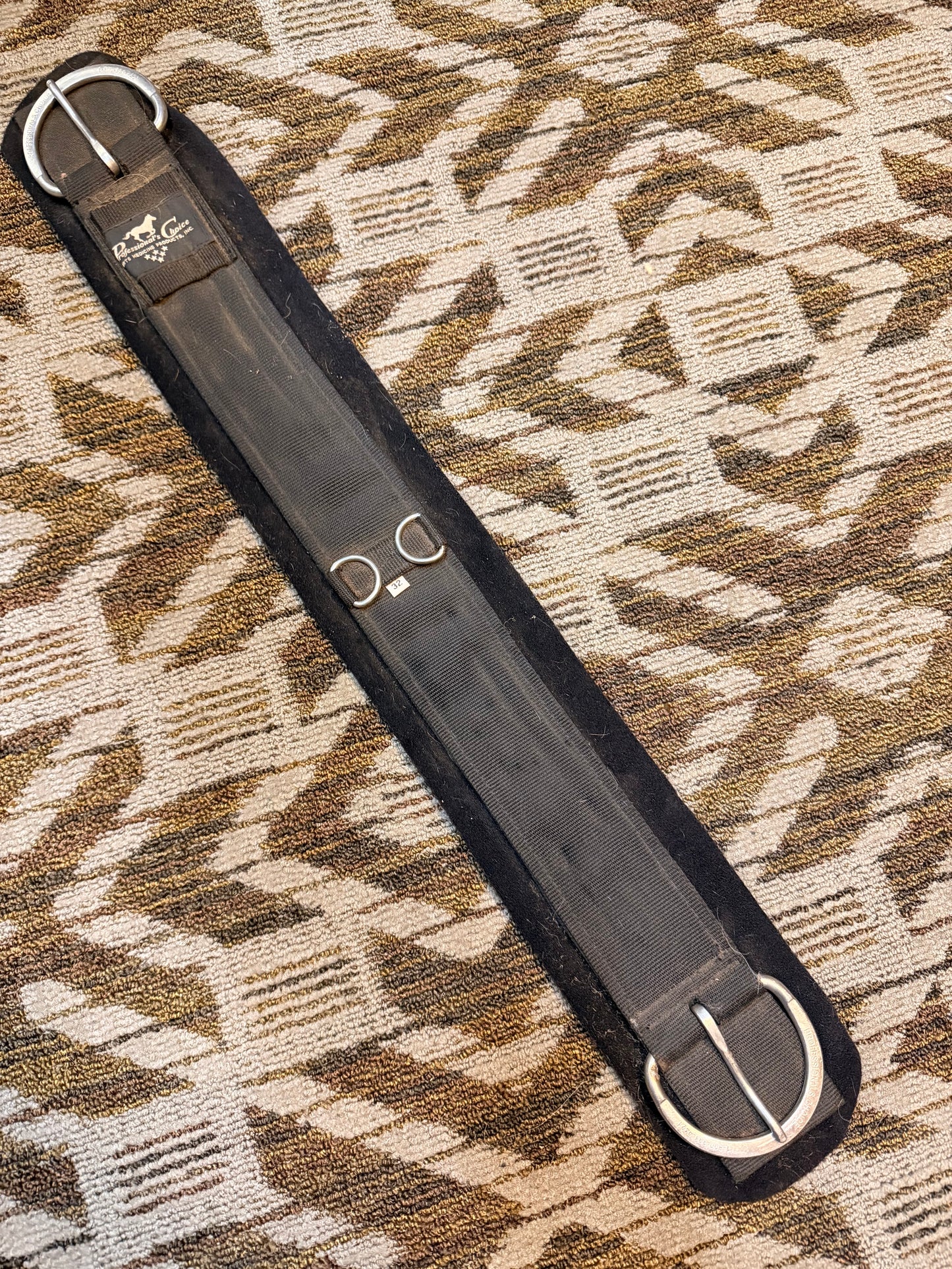 Neoprene Professional Choice Cinch - 32”