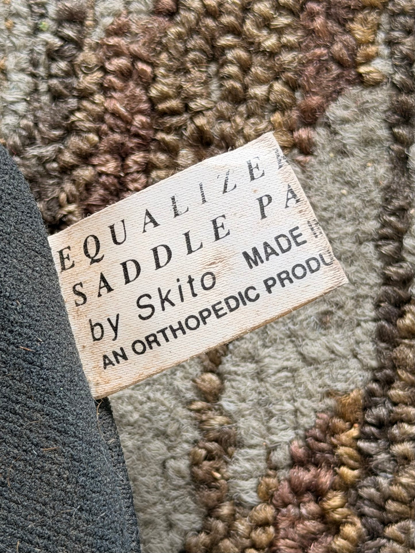 Skito Pony Half Pad
