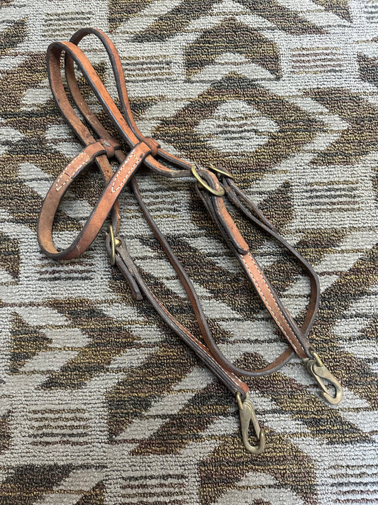 Circle Y Quick Change Headstall
