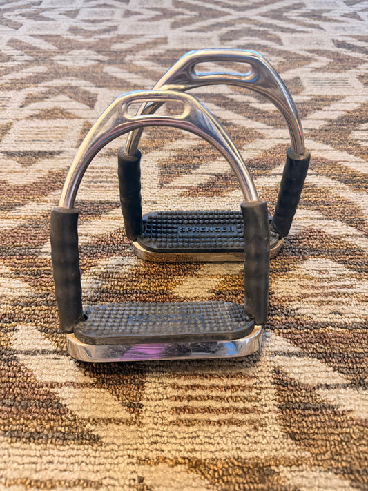 Herm Sprenger Flex Stirrups