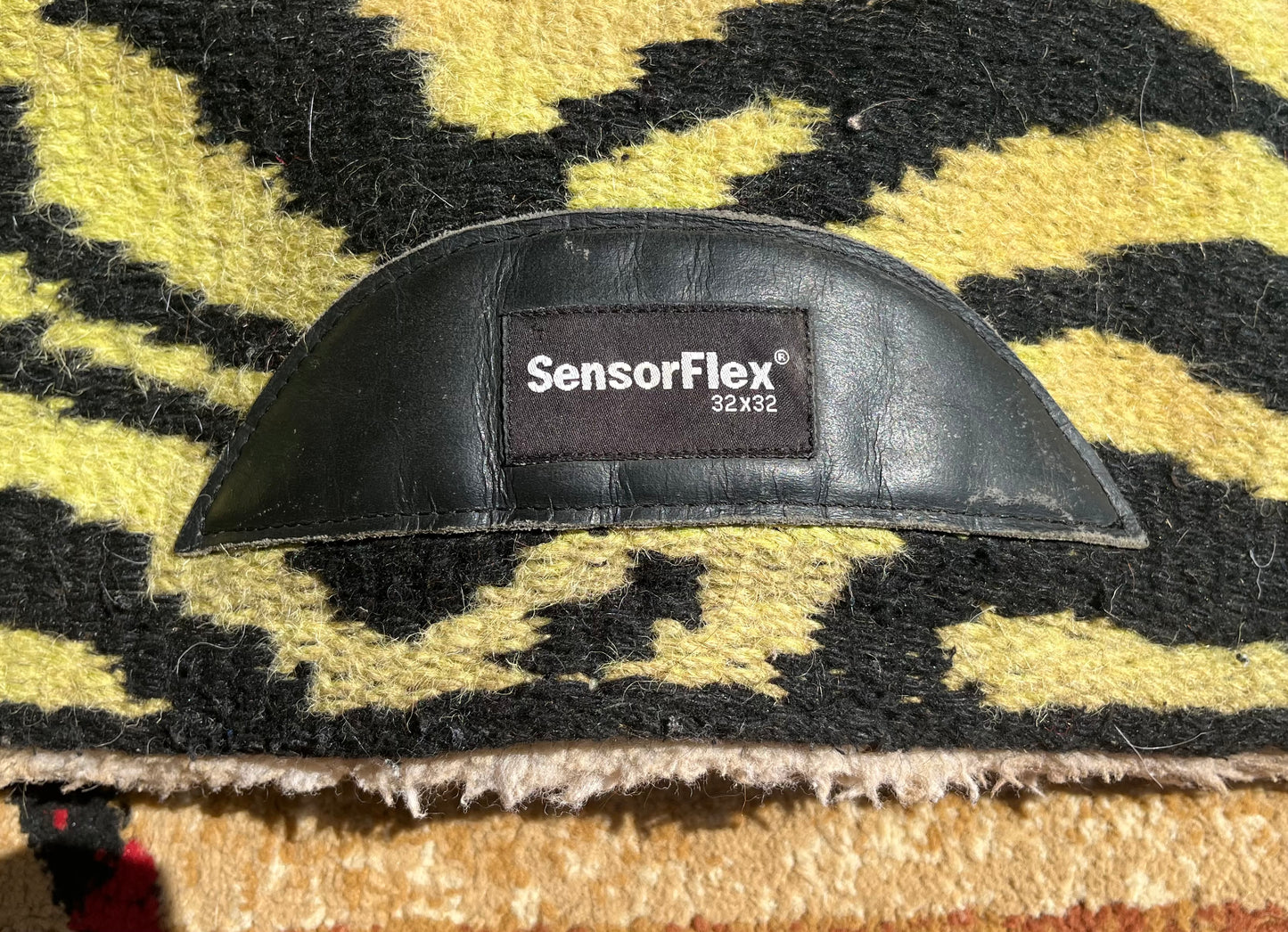 Classic Equine SensorFlex Pad