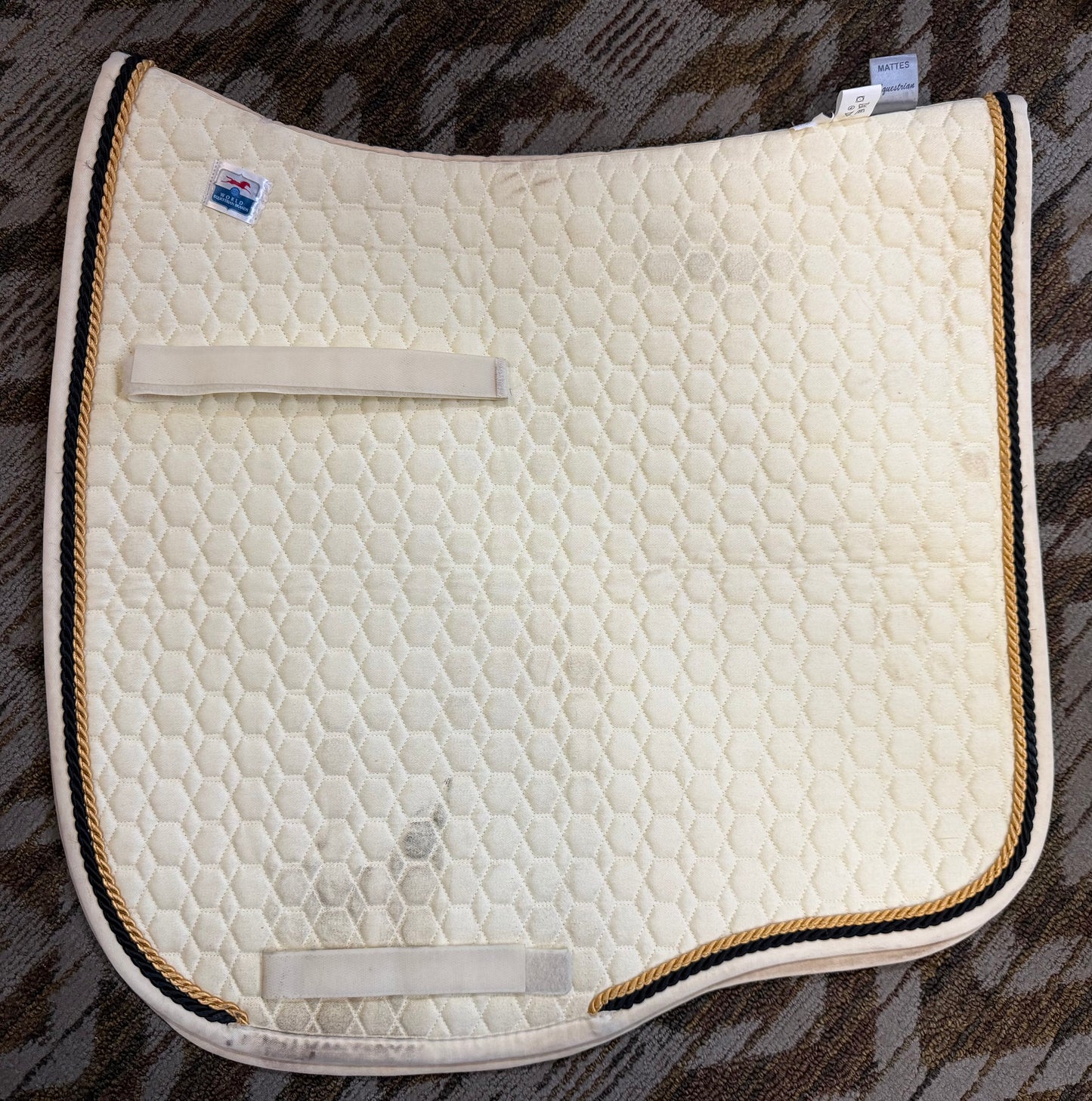 Mattes Dressage Pad