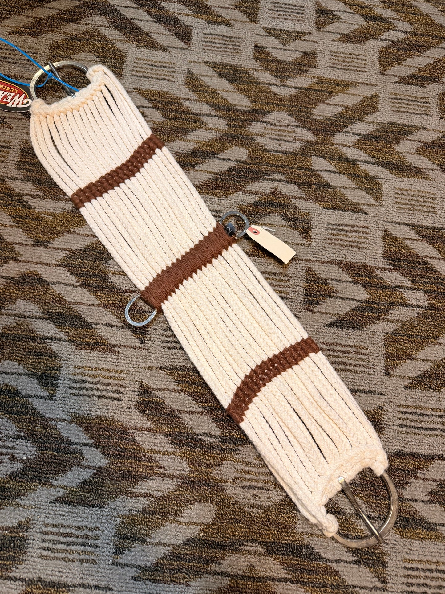 New Weaver Rope Cinch - 32”