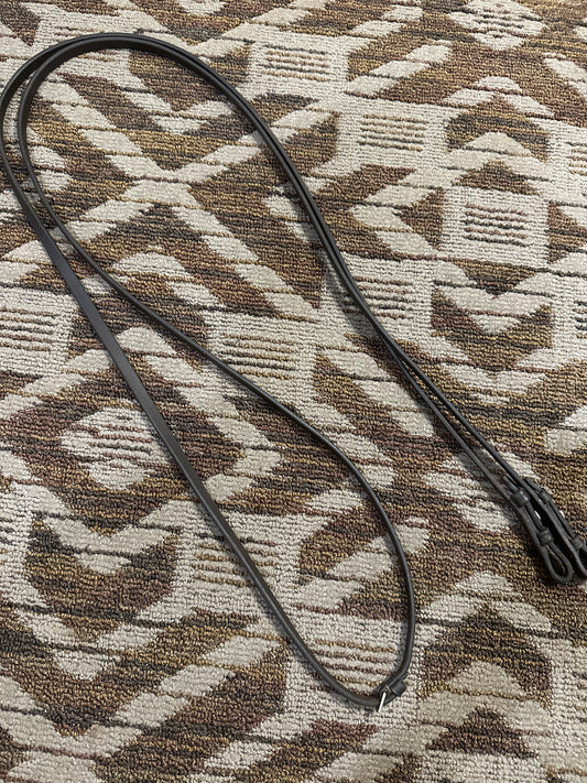 Brown Flat Reins