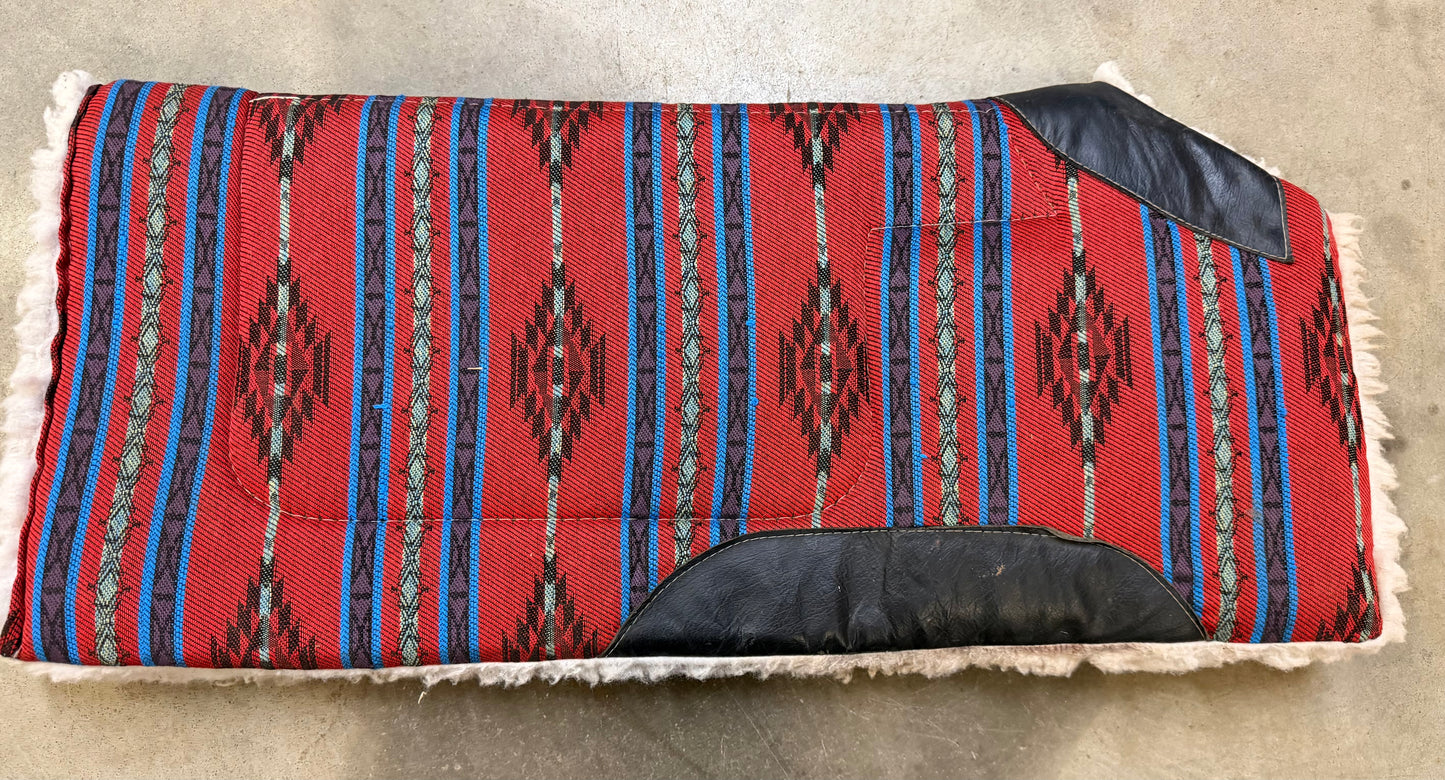 Wither Build Up Saddle Pad