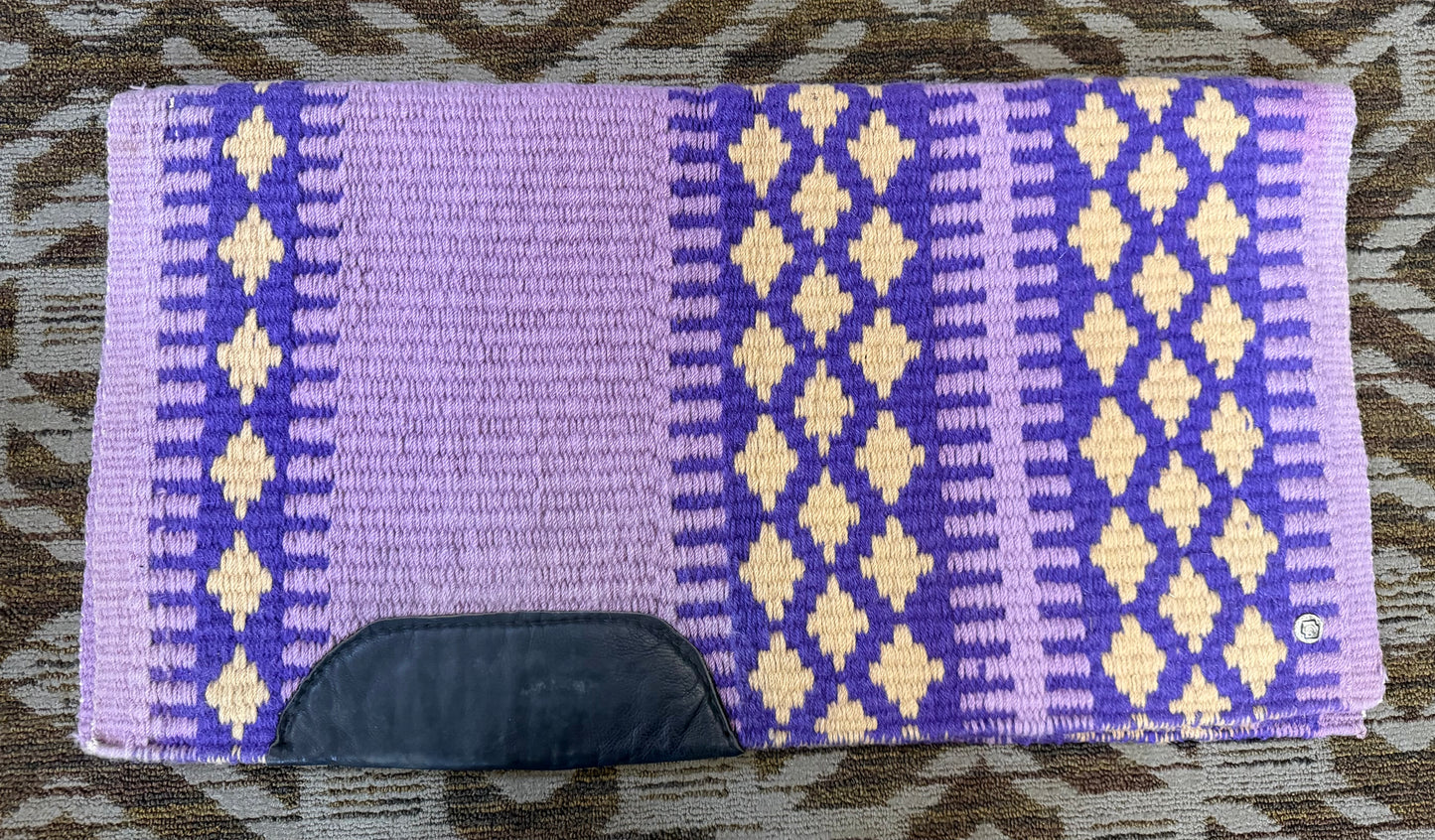 Purple Show Pad