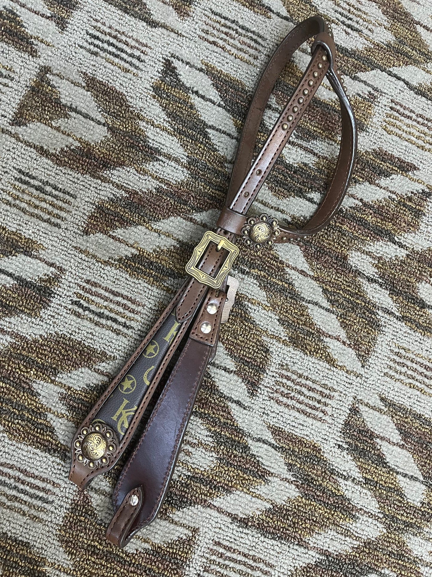 KC Fringe Tack Set