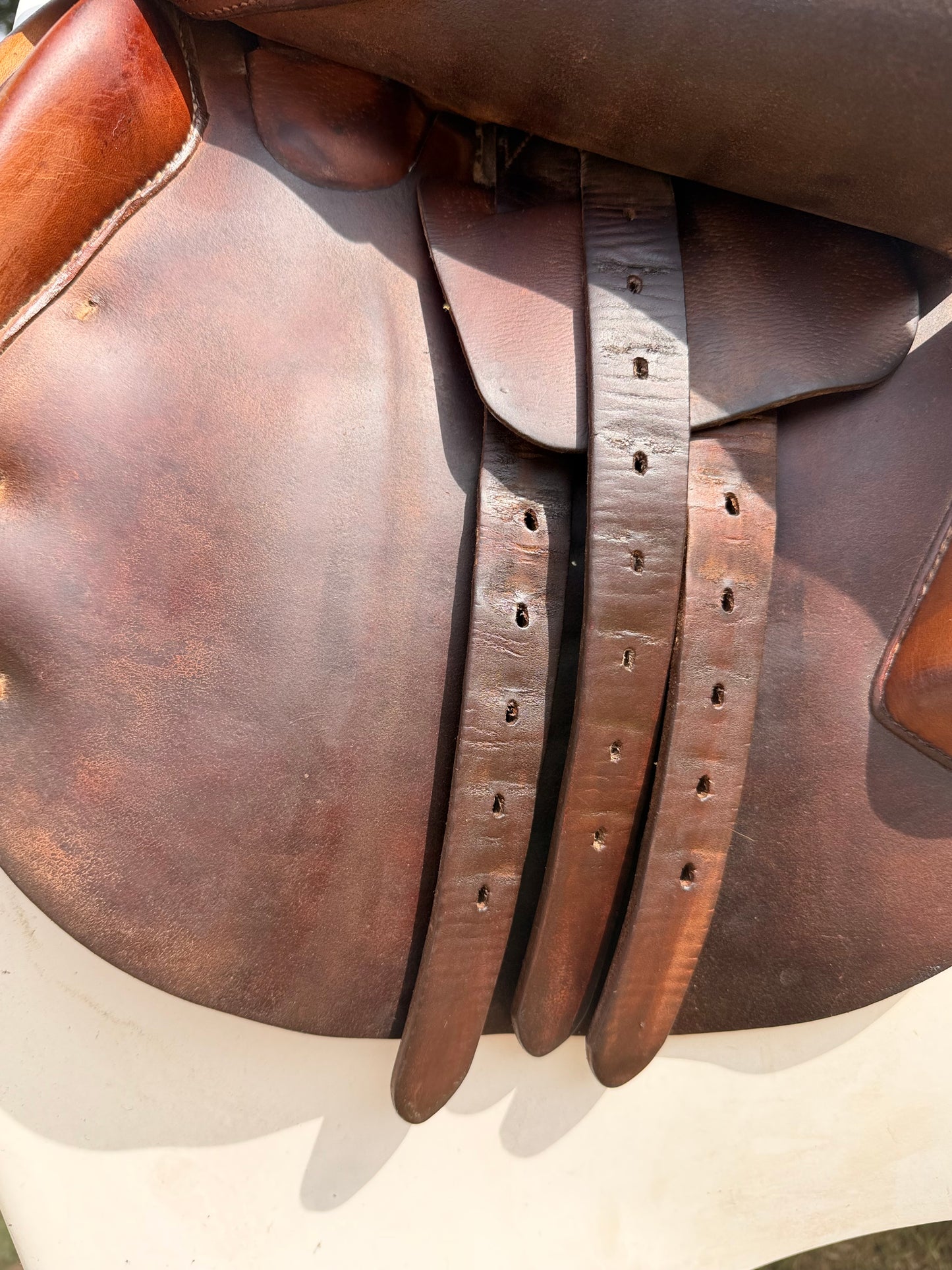 Butet Jumping Saddle