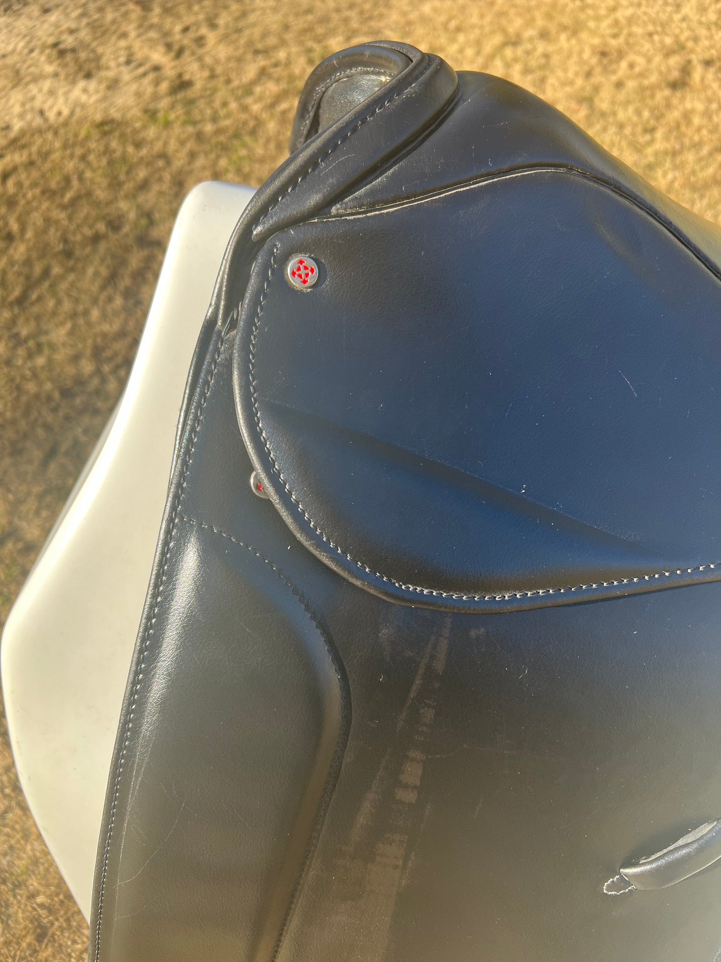 Courbette Charles De Kunffy Elite Dressage Saddle