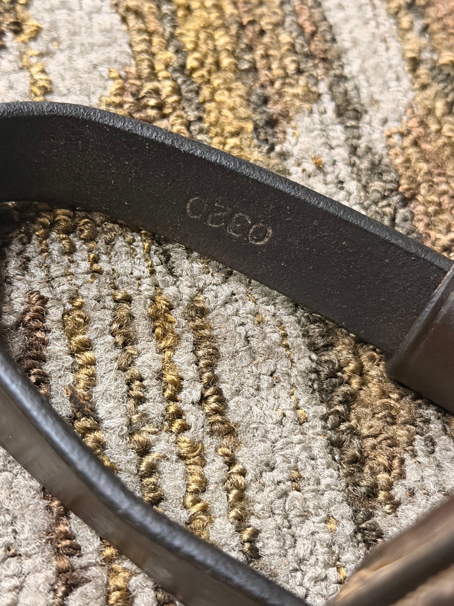 Fancy Stitched Bridle