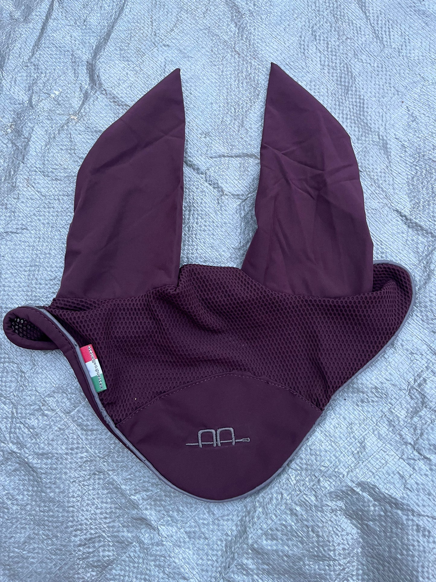 Horseware Platinum Bonnet