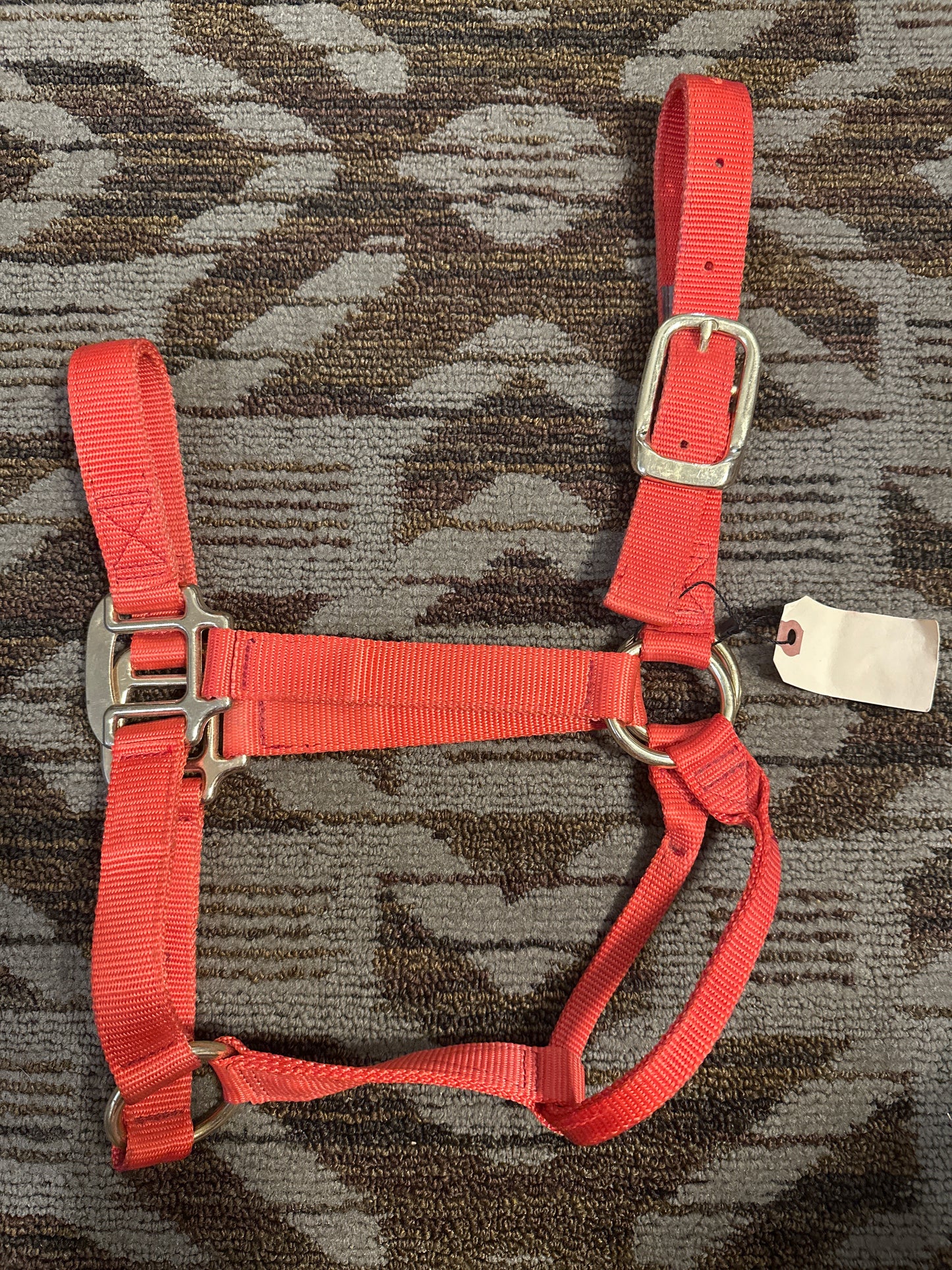 Red Halter