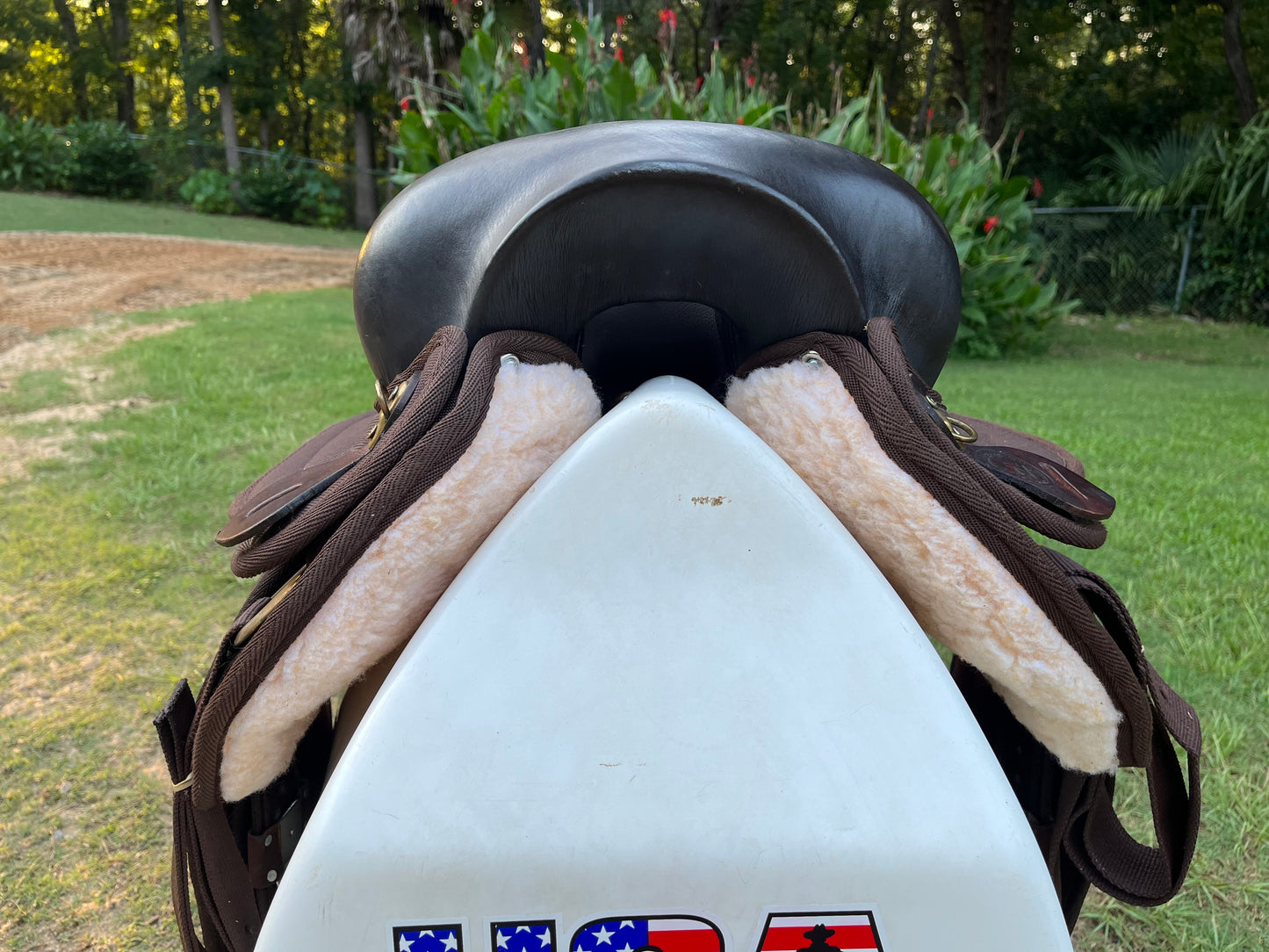 TN Saddlery Endurance Saddle