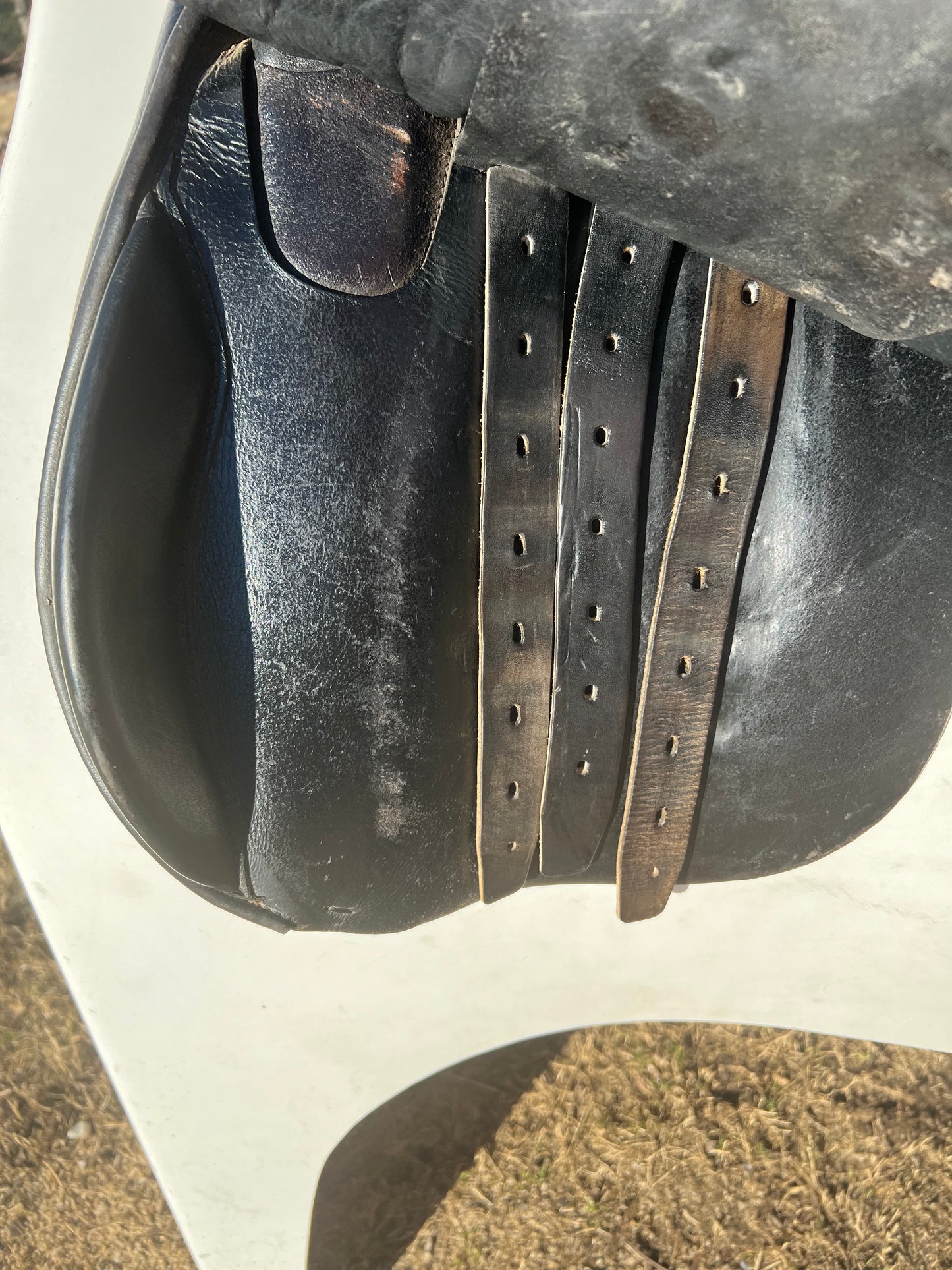 Courbette Lemetex Husar All Purpose Saddle