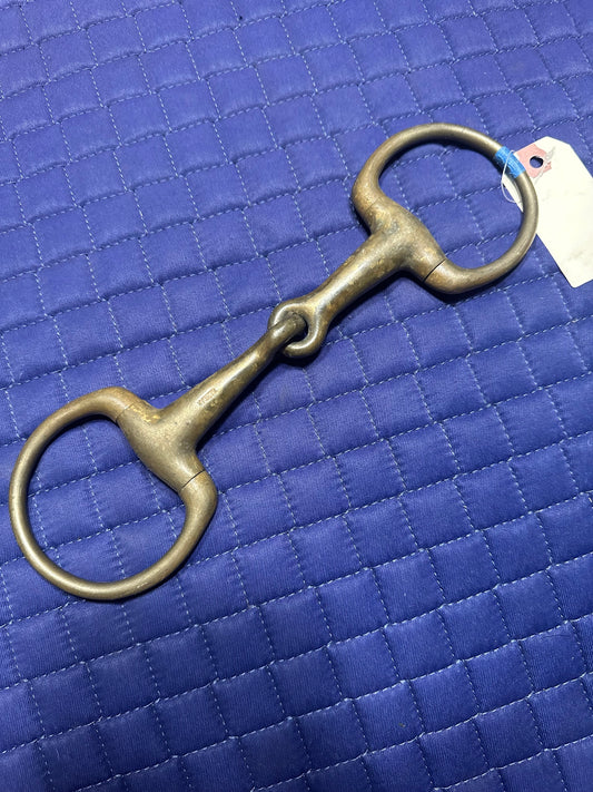 Herm Sprenger Aurigan Eggbutt - 4.75”