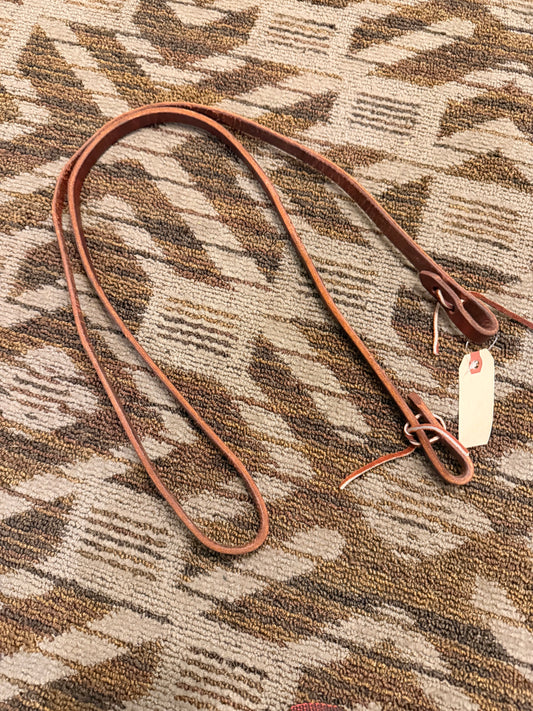 Pony Leather Loop Reins
