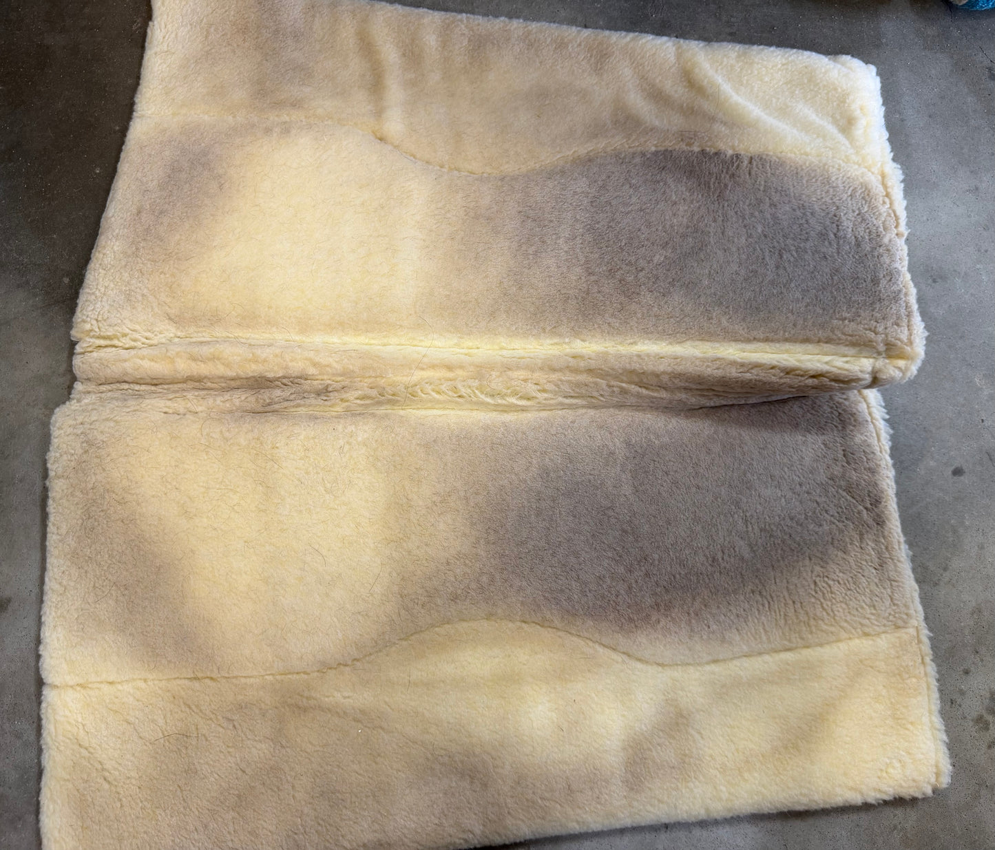 Reinsman Swayback Pad
