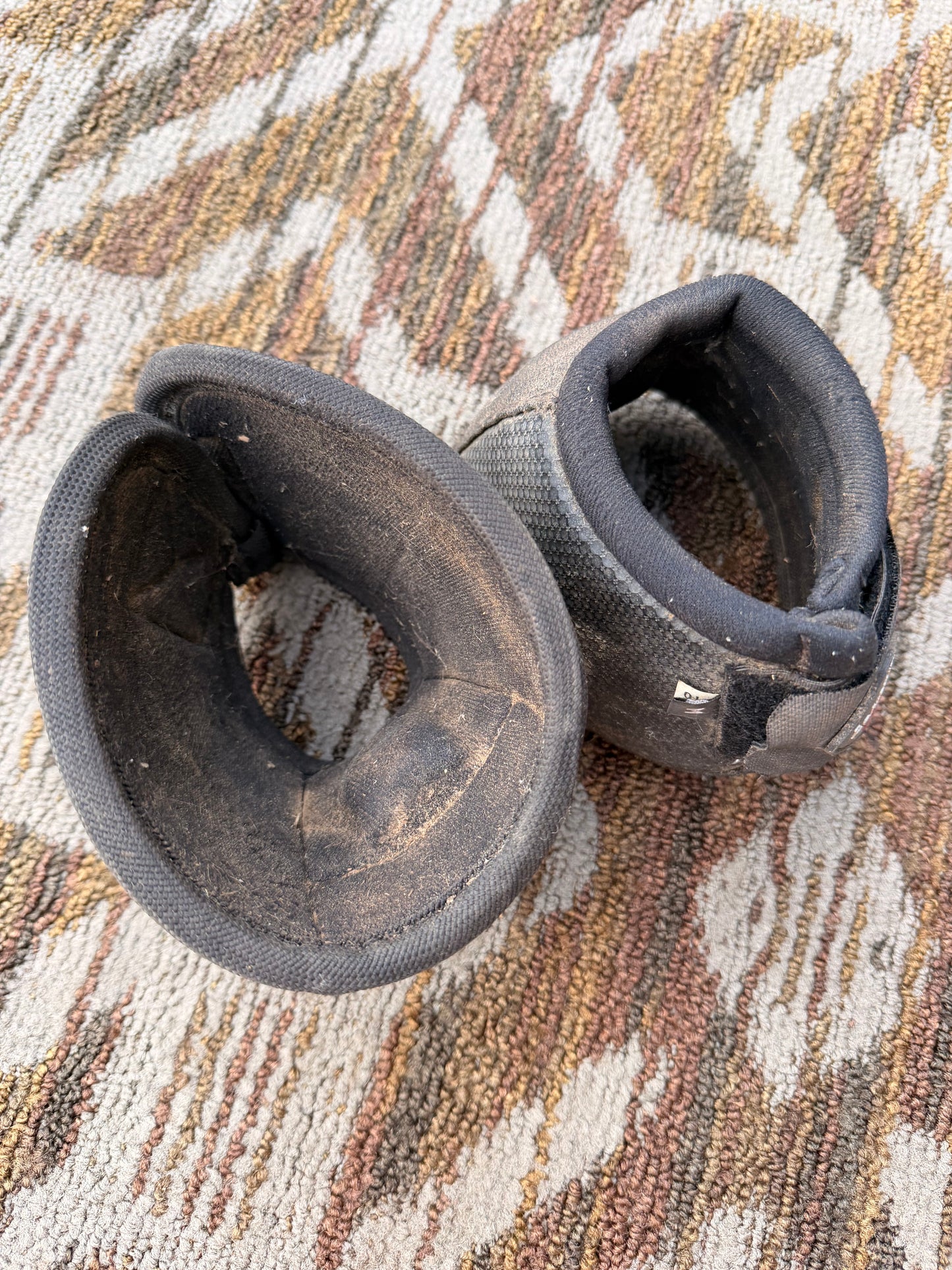 LeMieux No Turn Bell Boots