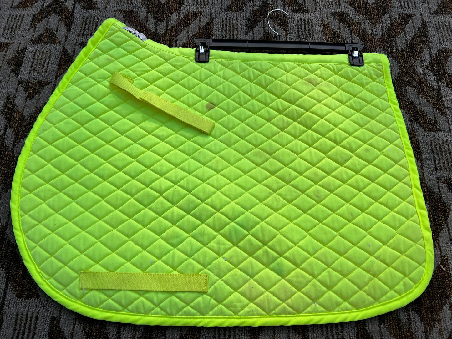 TuffRider Neon Yellow AP Pad