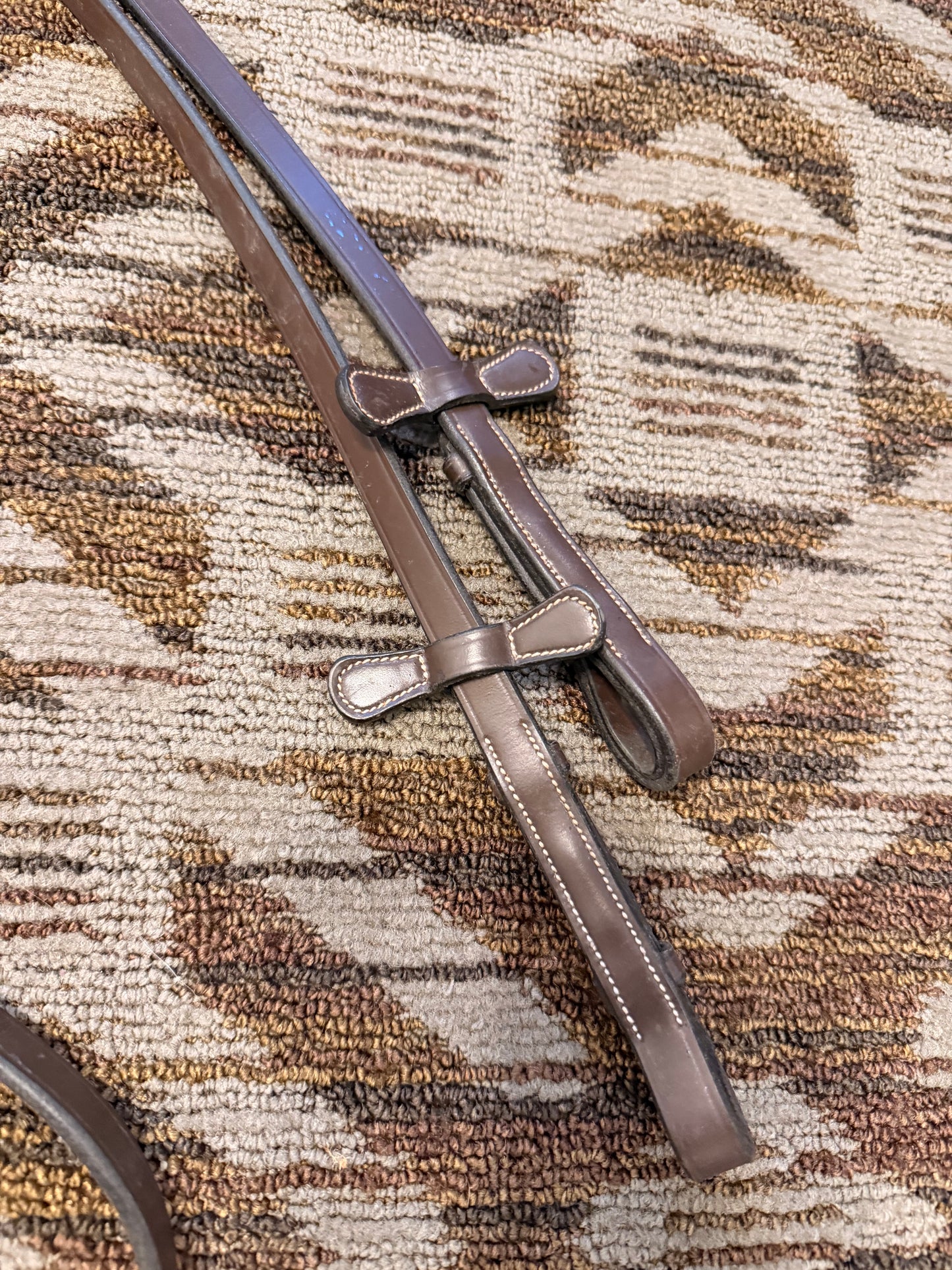 ExionPro Laced Reins