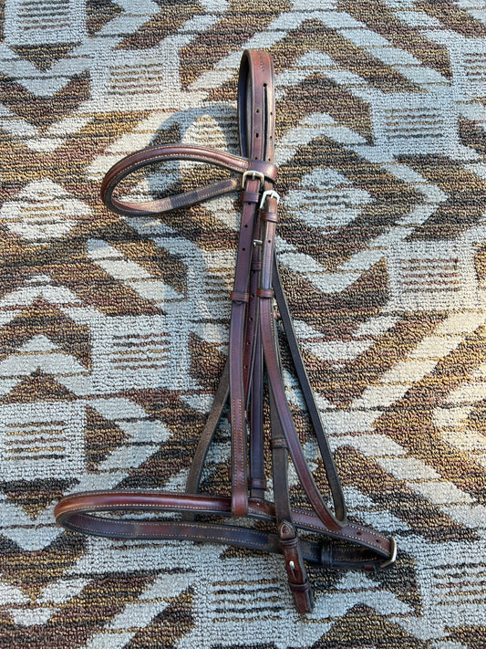 Bobby’s English Tack Bridle