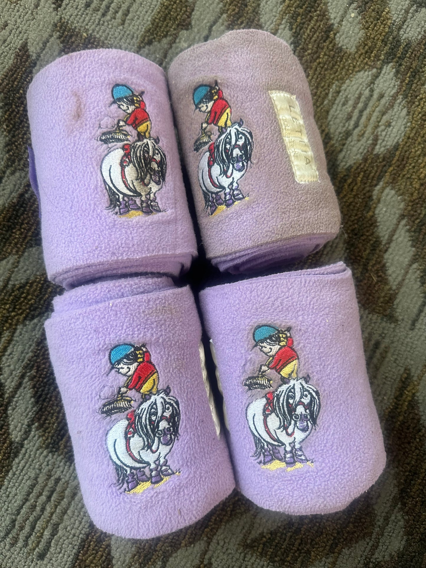Lettia Polo Wraps