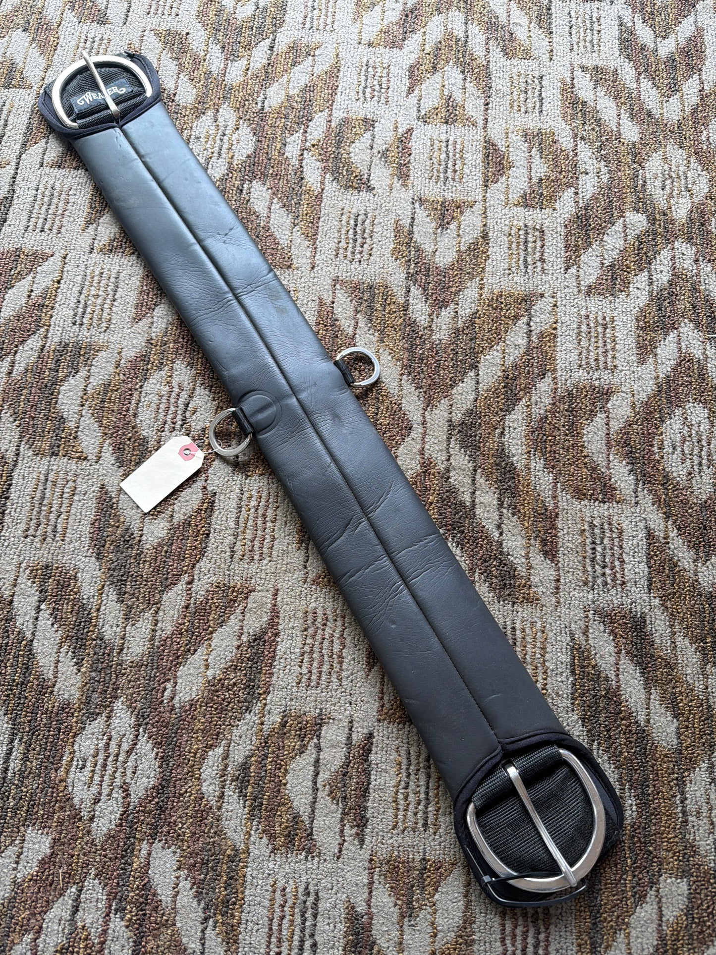 Weaver Neoprene Cinch - 34”
