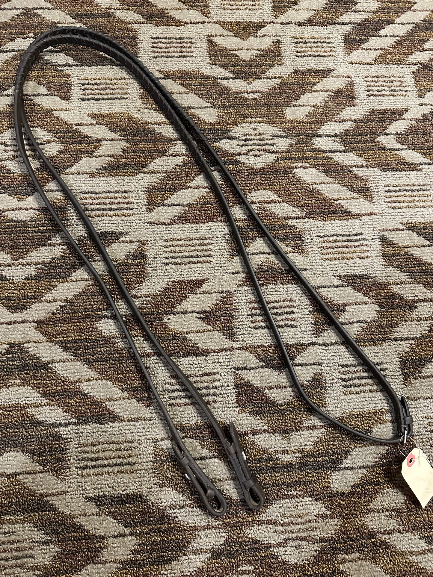 Thin Laced Reins