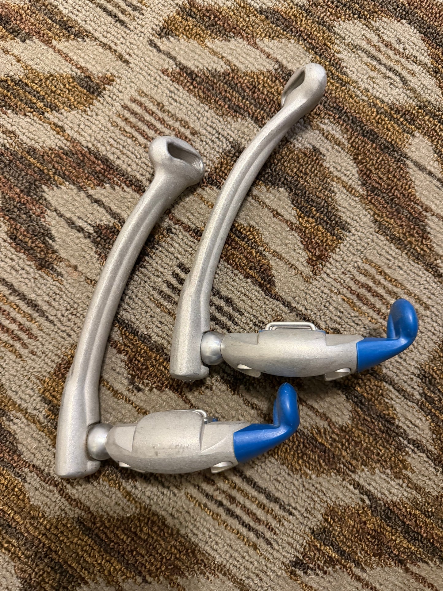 FreeJump X Up Stirrups