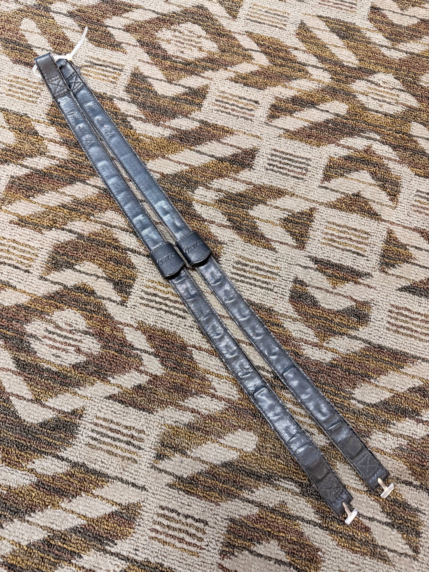 Black Wintec Webbers