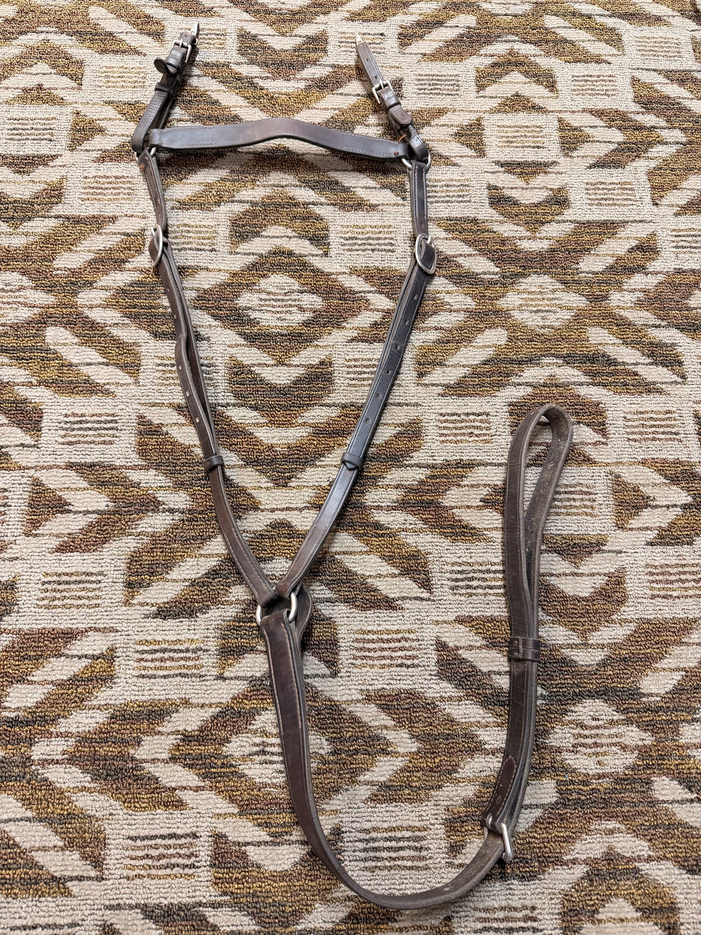 Heavy Duty Adjustable Breastplate