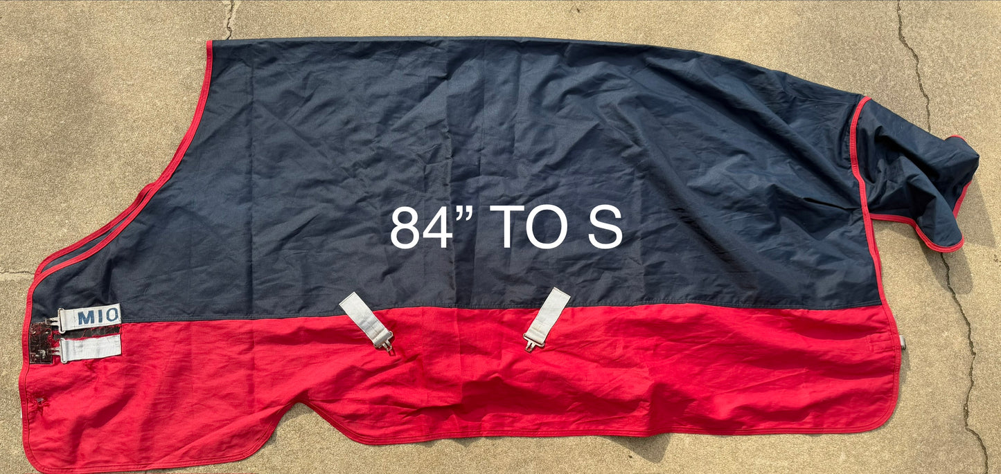 MIO T/O Sheet - 84”