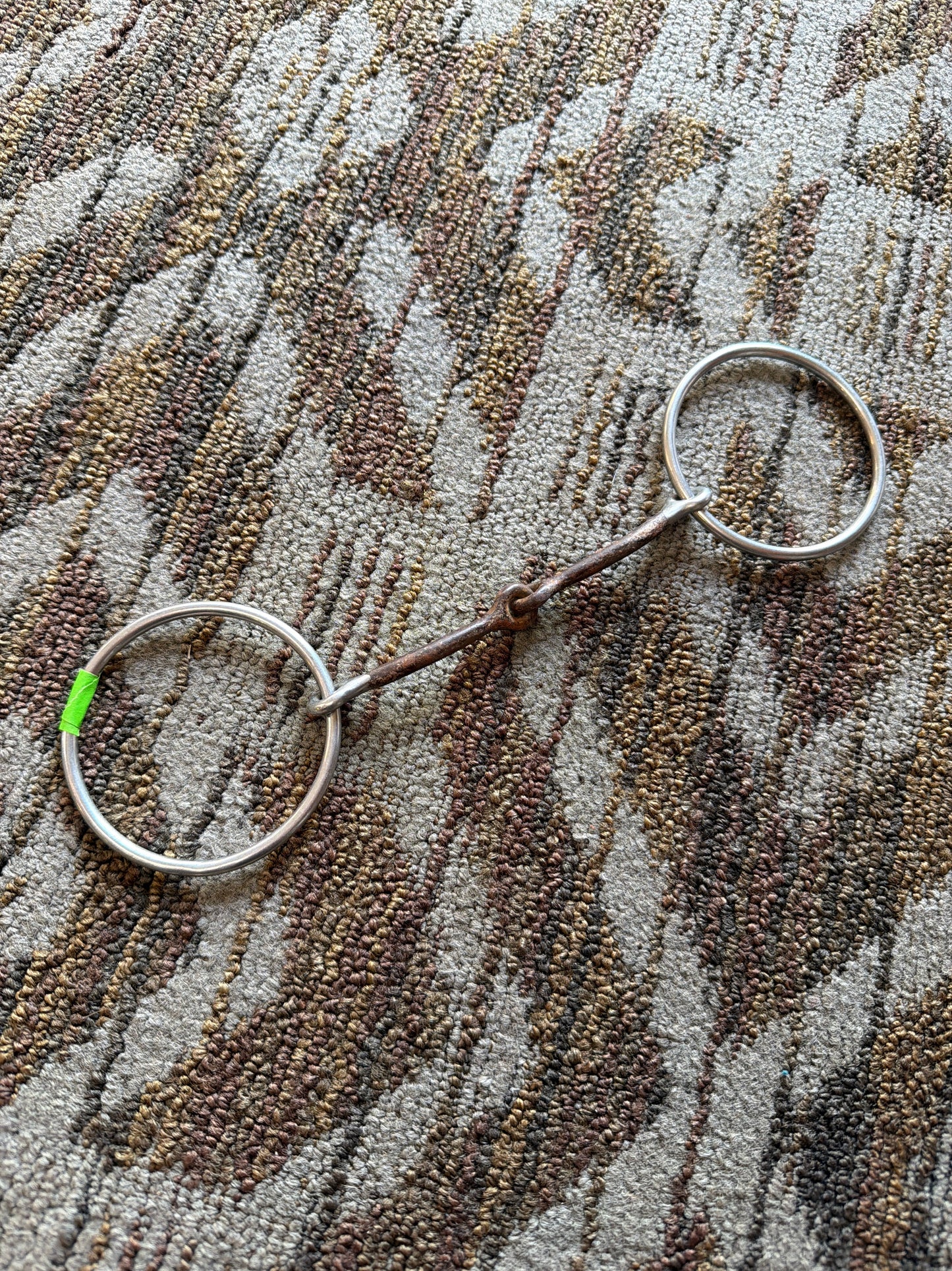 Thin Sweet Iron Loose Ring - 5”