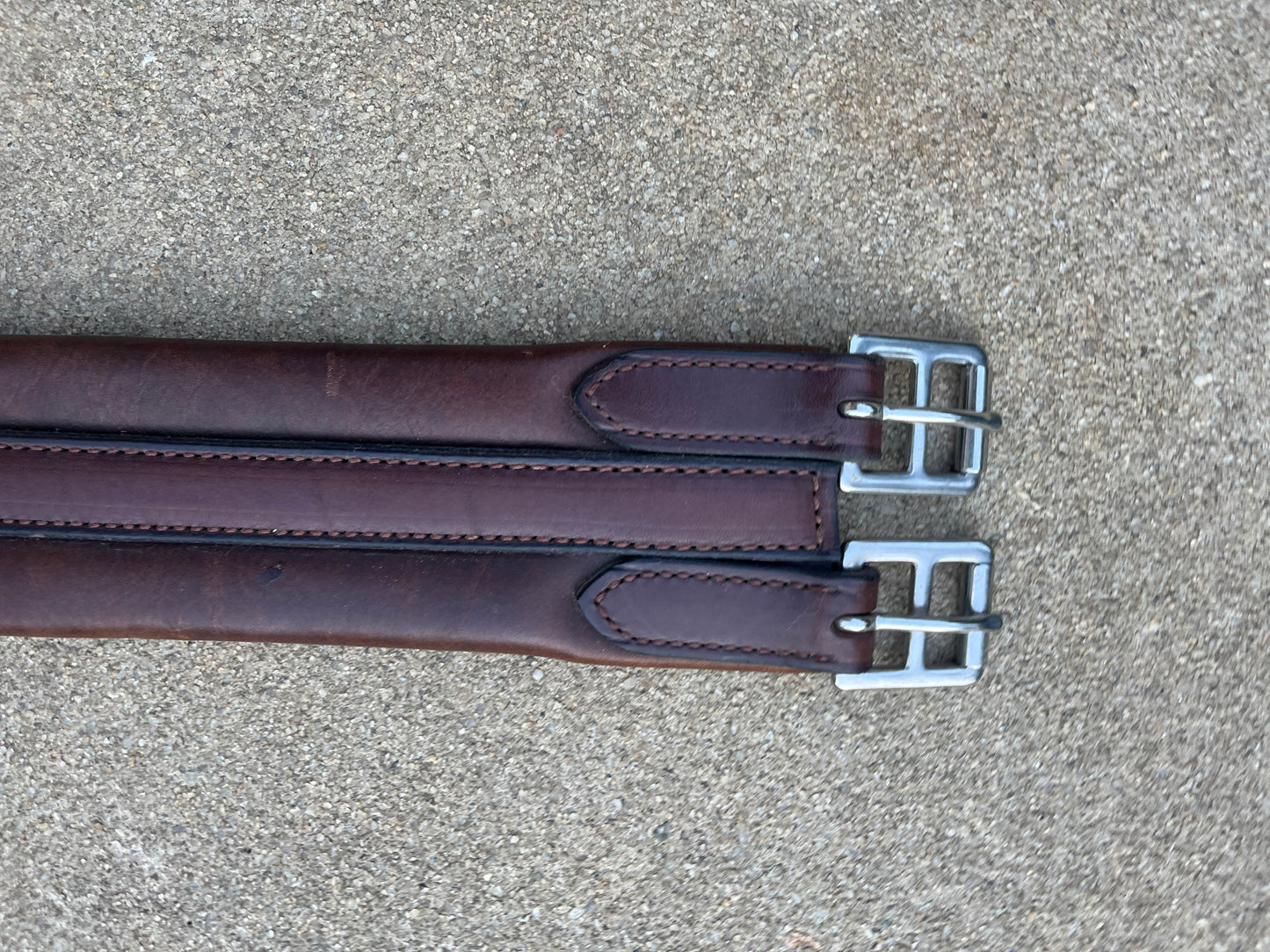 Leather Girth - 36”