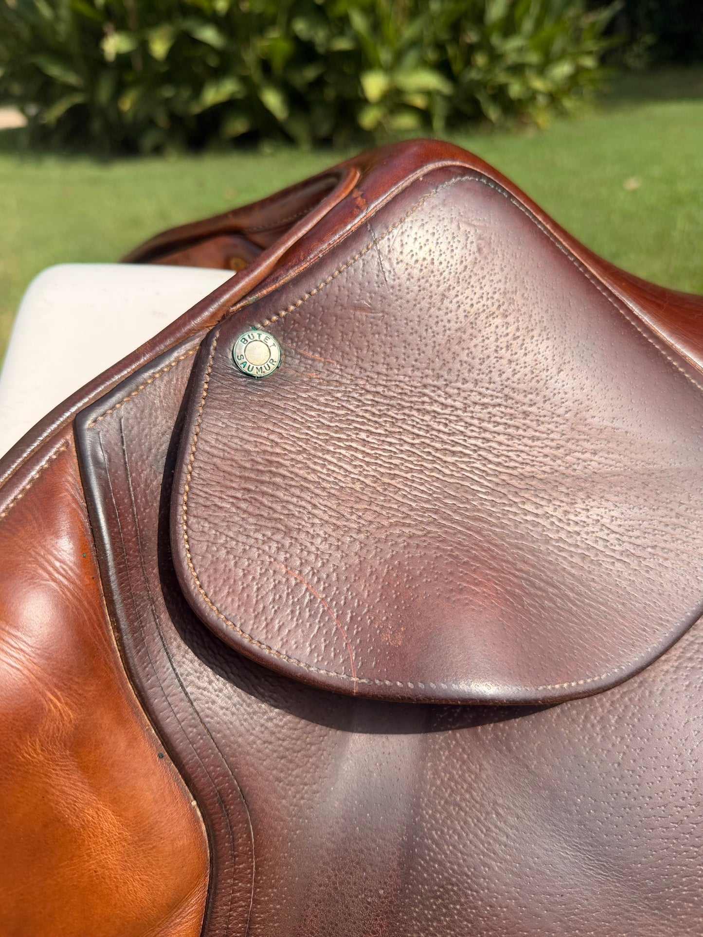Butet Jumping Saddle