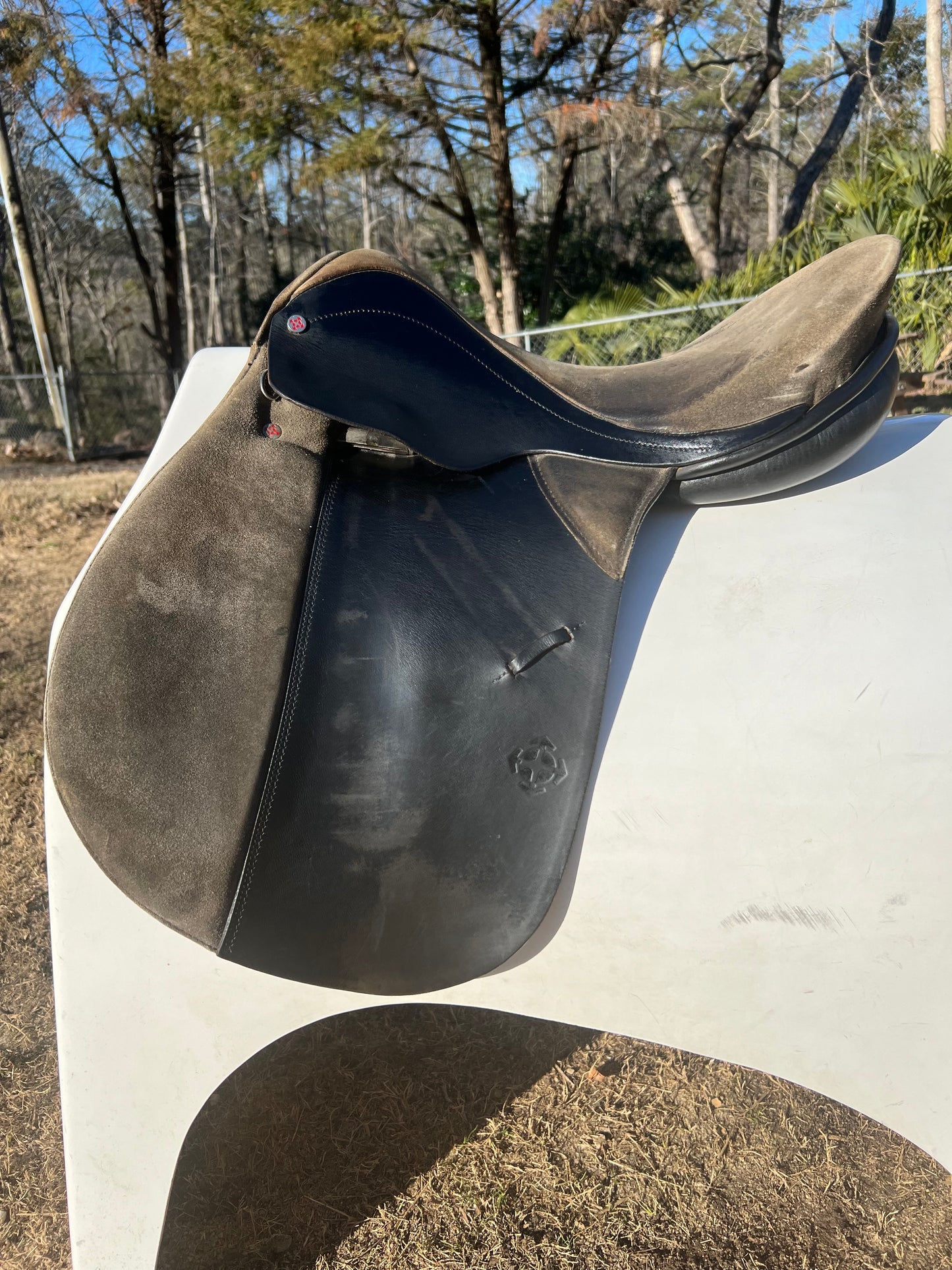 Courbette Lemetex Husar All Purpose Saddle