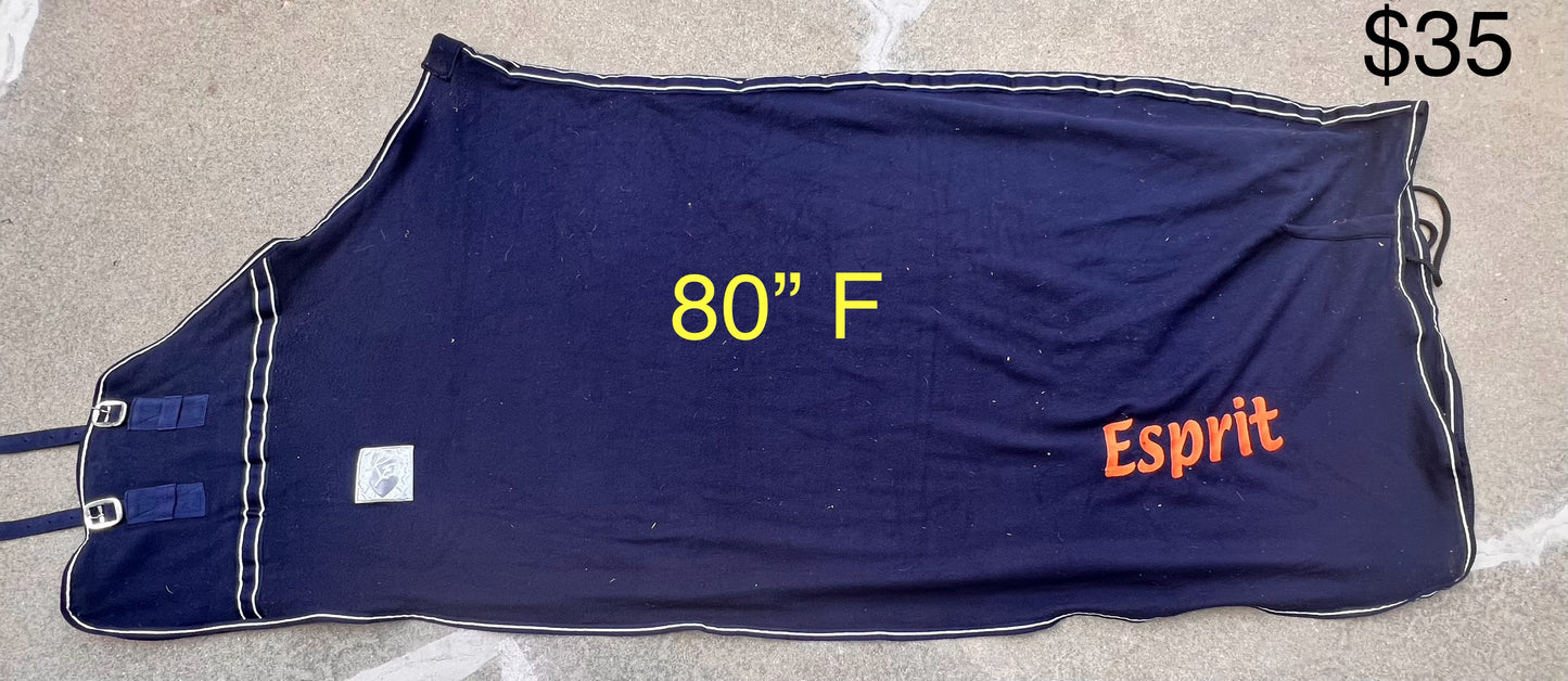 80” Fleece Cooler