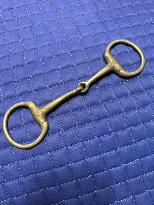 Brass Eggbutt - 4.75”