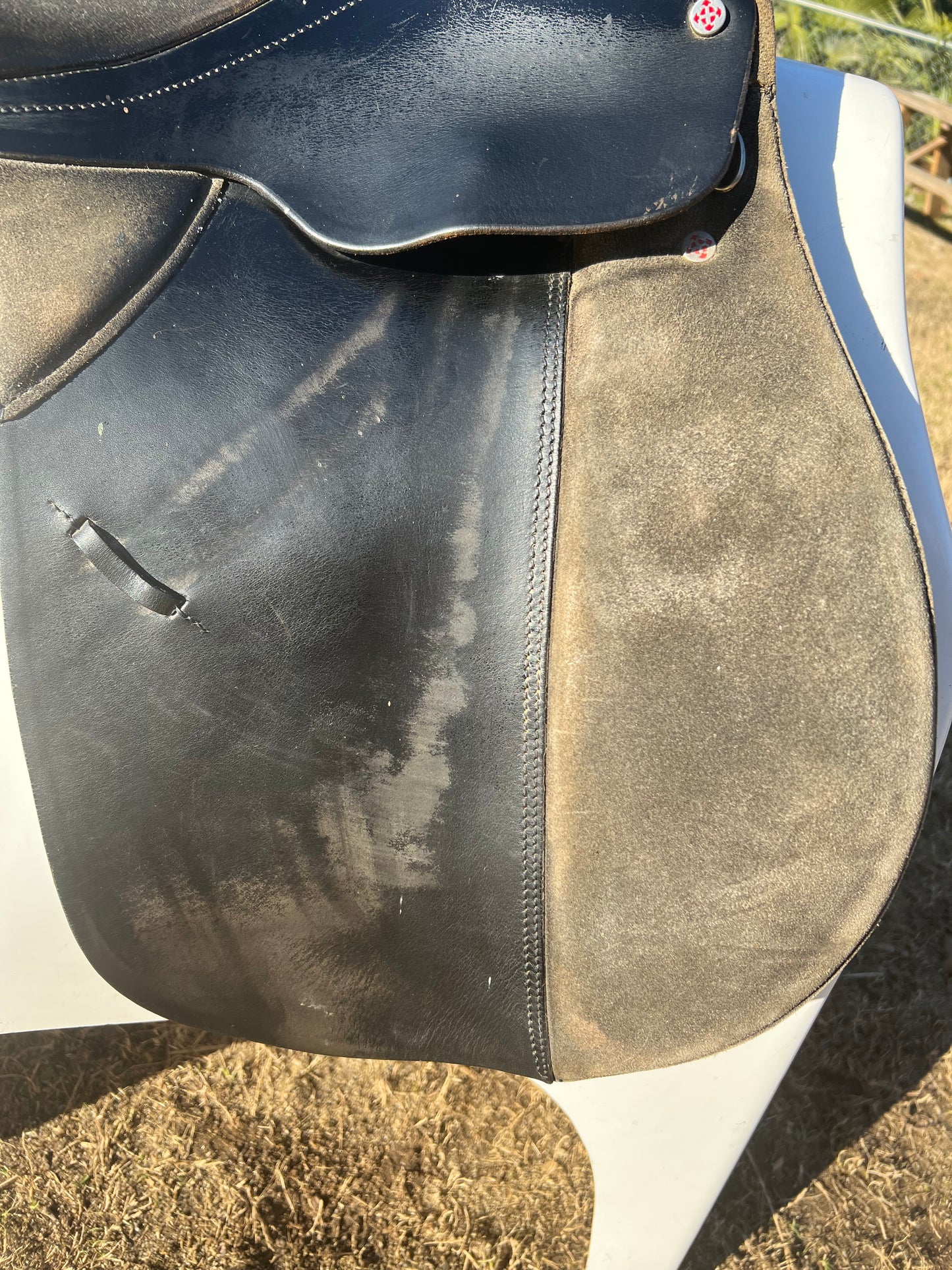 Courbette Lemetex Husar All Purpose Saddle