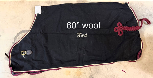 Wool Cooler - 60”
