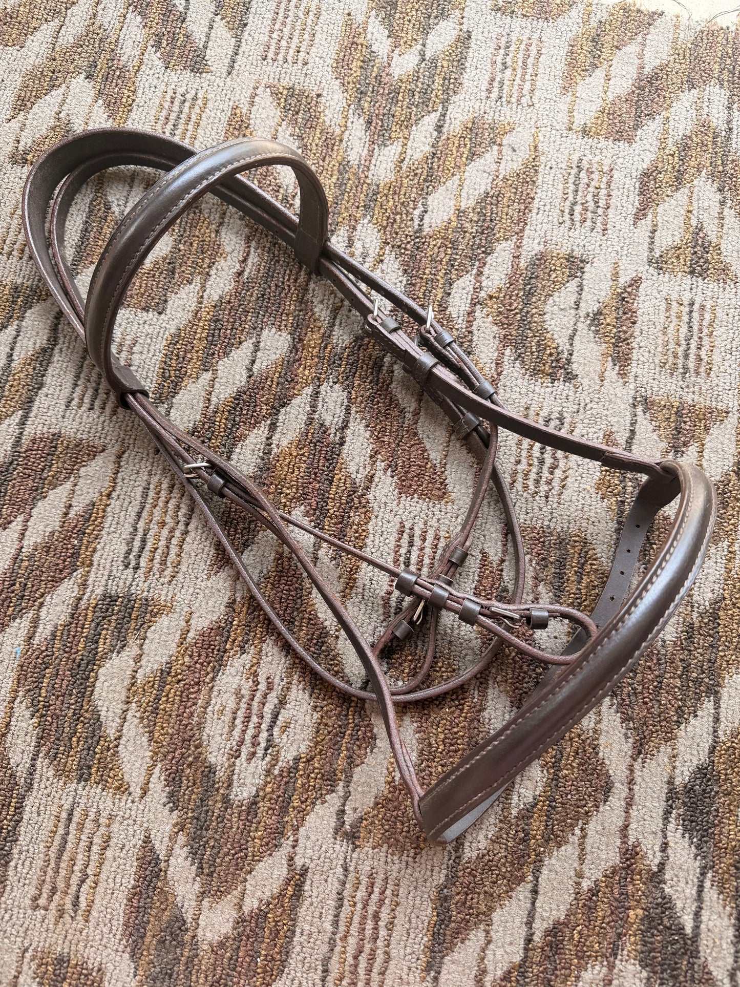 Brown Bridle