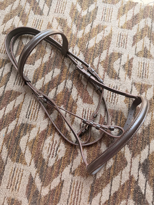 Brown Bridle