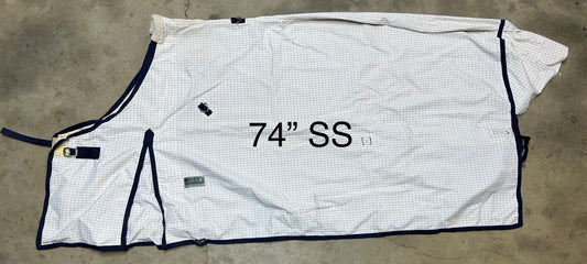 Rider’s Stable Sheet - 74”