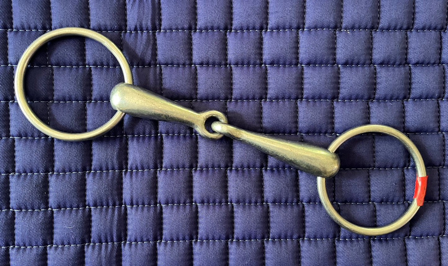 Loose Ring Snaffle - 5.25”