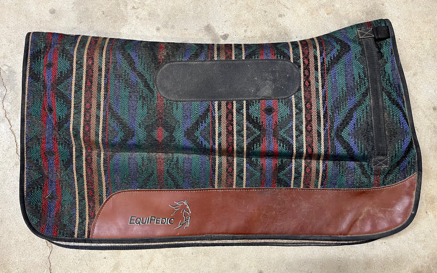 EquiPedic Saddle Pad